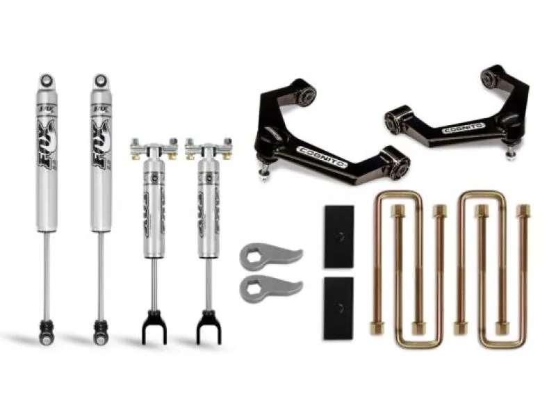 Cognito Moto Suspension Lift Kit (110-P0883)