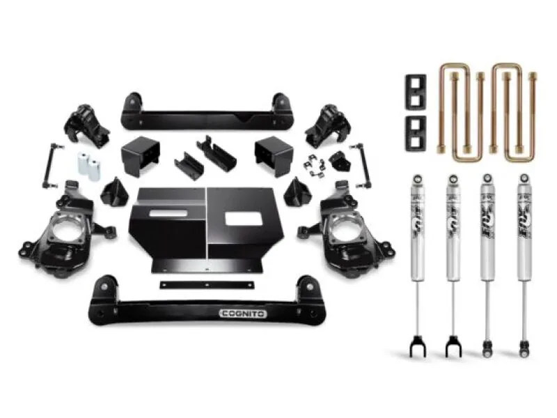 Cognito Moto Suspension Lift Kit (110-P0890)