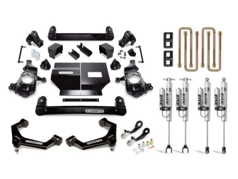 Cognito Moto Suspension Lift Kit (110-P0896)