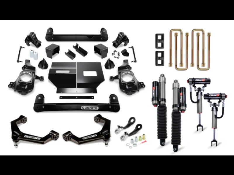 Cognito Moto Suspension Lift Kit (210-P1151)
