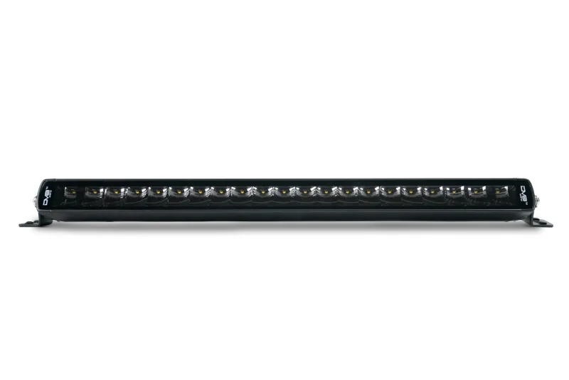 DV8 Offroad 20-Inch Elite Series LED Light Bar - Single Row