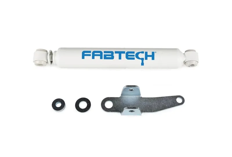 Fabtech 2016-2017 Single HD Steering Stabilizer (FTS8057)