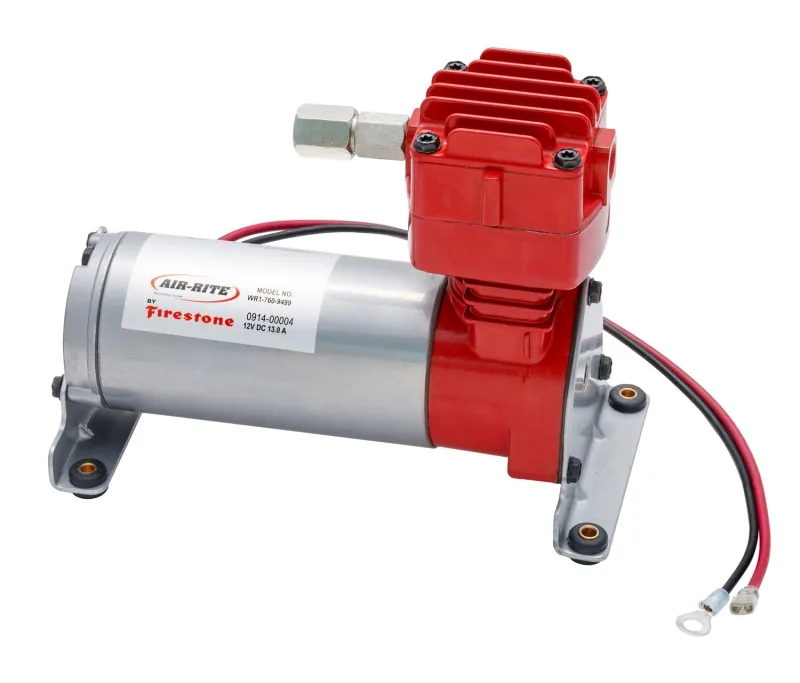 Firestone HD Air Compressor Red