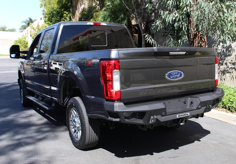 Go Rhino BR20.5 Rear Bumper Replacement (28373T)
