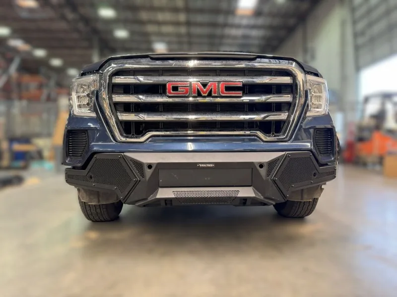 Go Rhino Element Front Bumper with Power Bar (341861T)