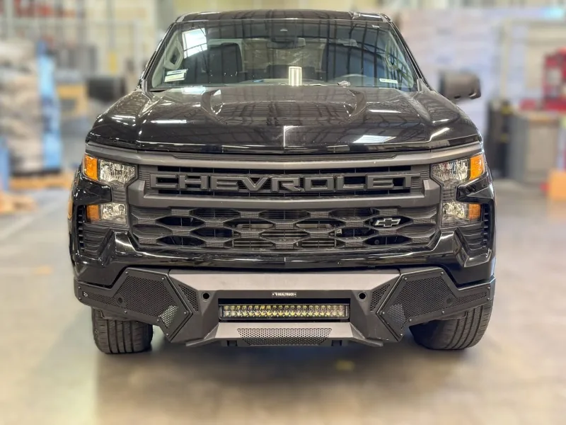 Go Rhino Element Front Bumper with Power Bar (341861T)