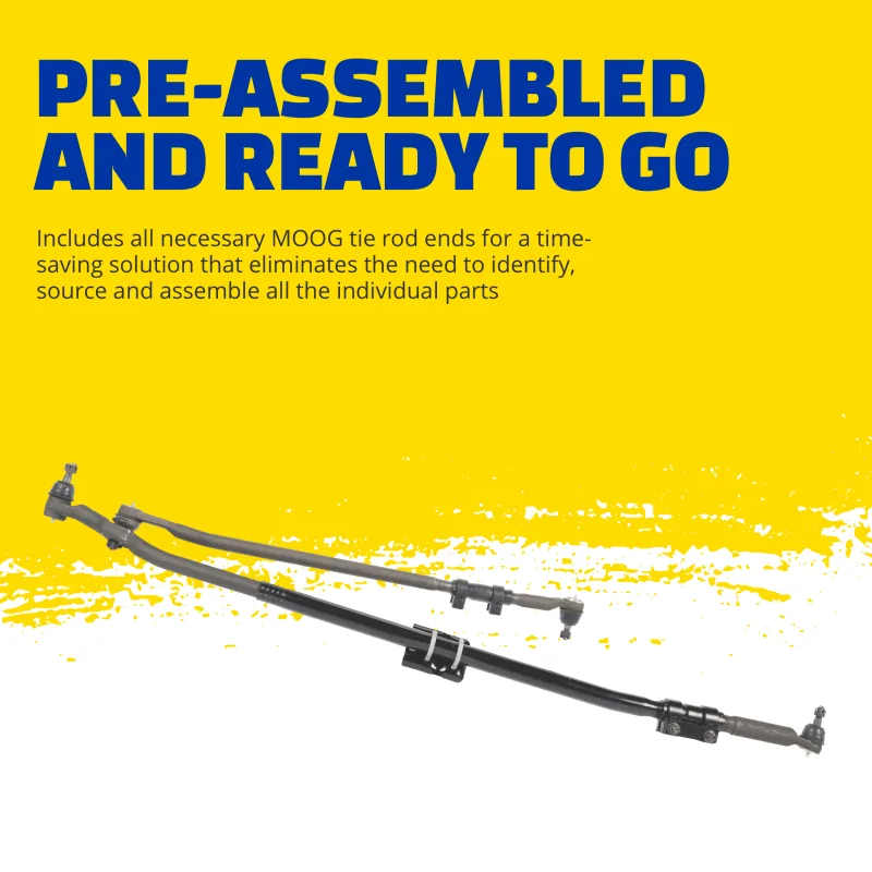 MOOG Linkage Assembly (DS800982A)