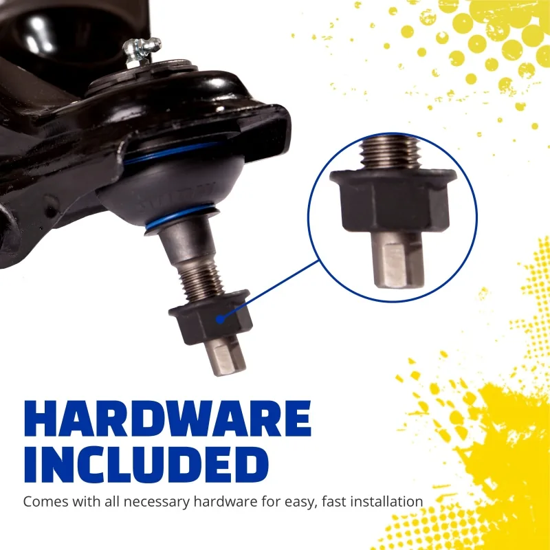 MOOG Control Arm (RK622919)