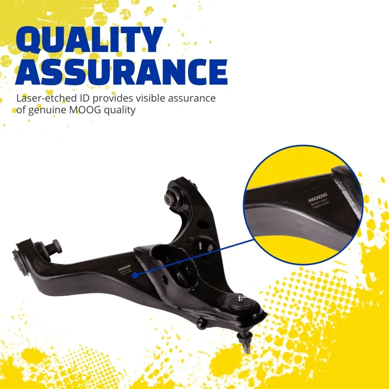 MOOG Control Arms (RK640289)
