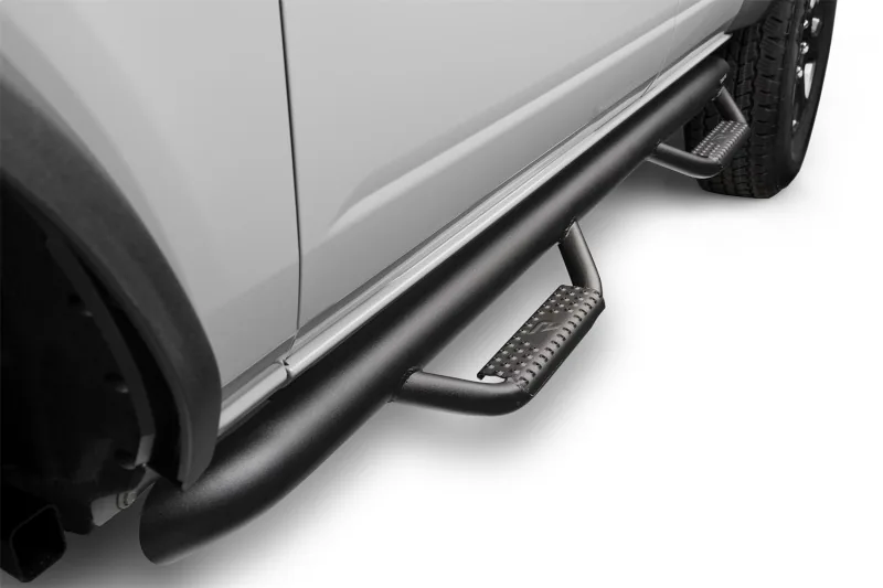 N-Fab Nerf Step - W2W (2 Stps) - Textured Black