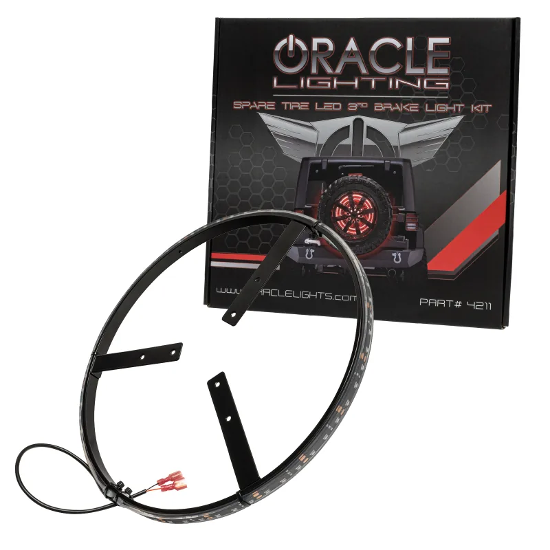Oracle Lighting Oracle LED Illuminated Wheel Ring B