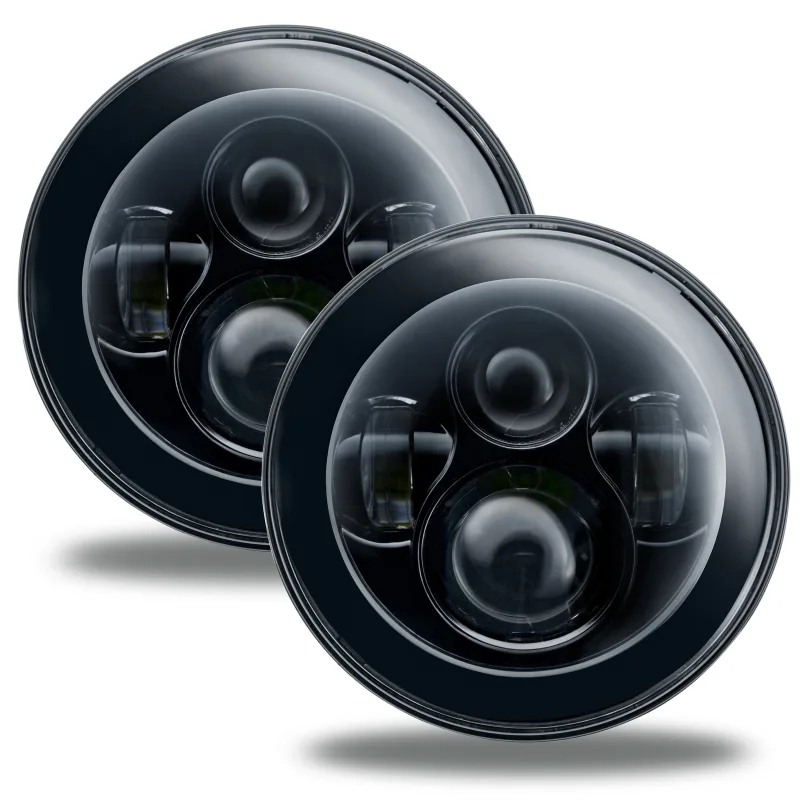 Oracle Lighting Oracle 7" High Powered LED Headlight
