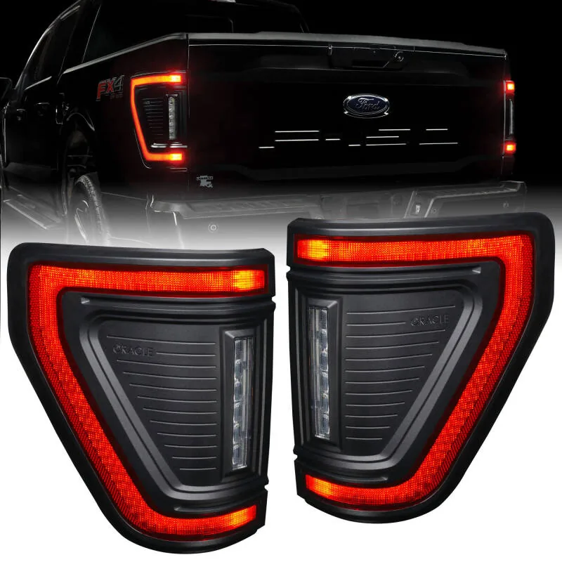 Oracle Lighting Flush Style LED TAILLIGHTF150 2021-2024 (5910-504)