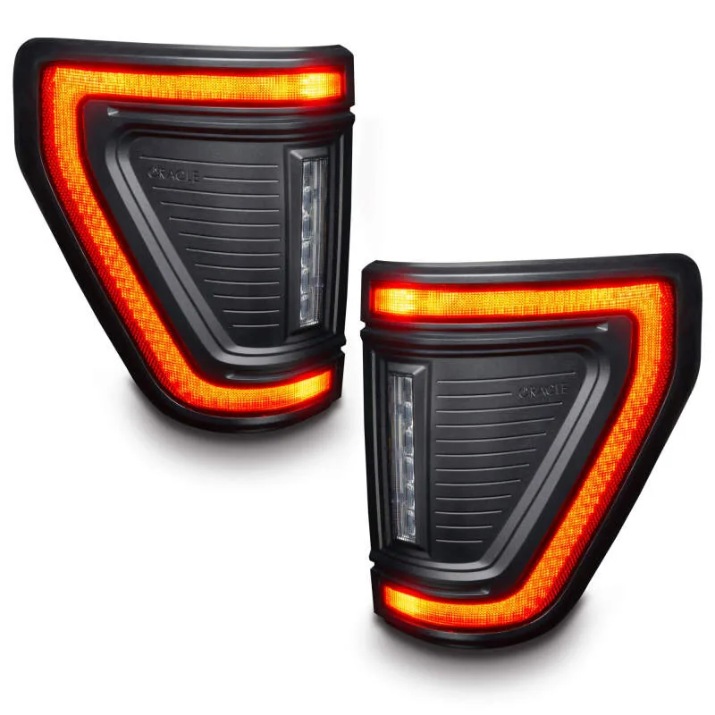 Oracle Lighting Flush Style LED TAILLIGHTF150 2021-2024 (5910-504)