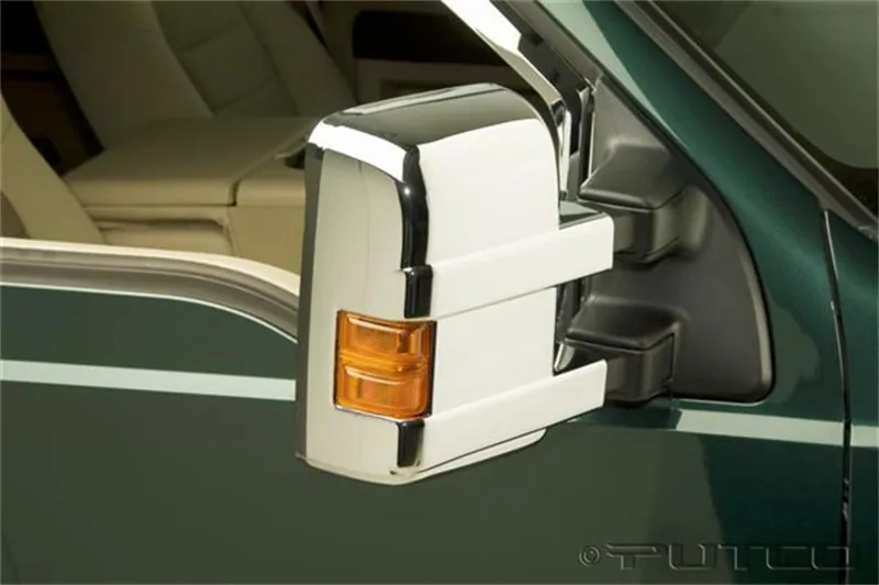 Putco Mirror Covers