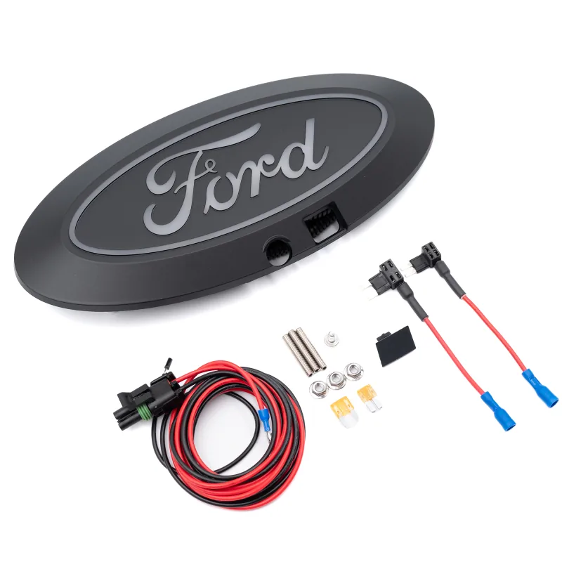 Putco 2021 Ford F-150 Front Emblem