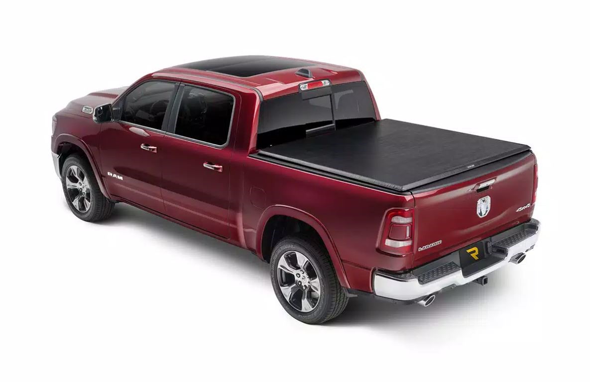 TruXedo TruXport - 2006 - 2008 6' 6" Dodge Mega Cab +2 more vehicles - product photograph
