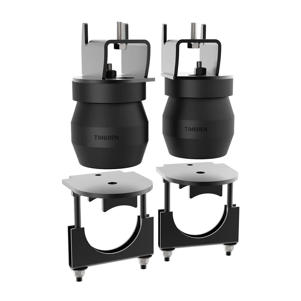 Timbren Suspension Enhancement System
