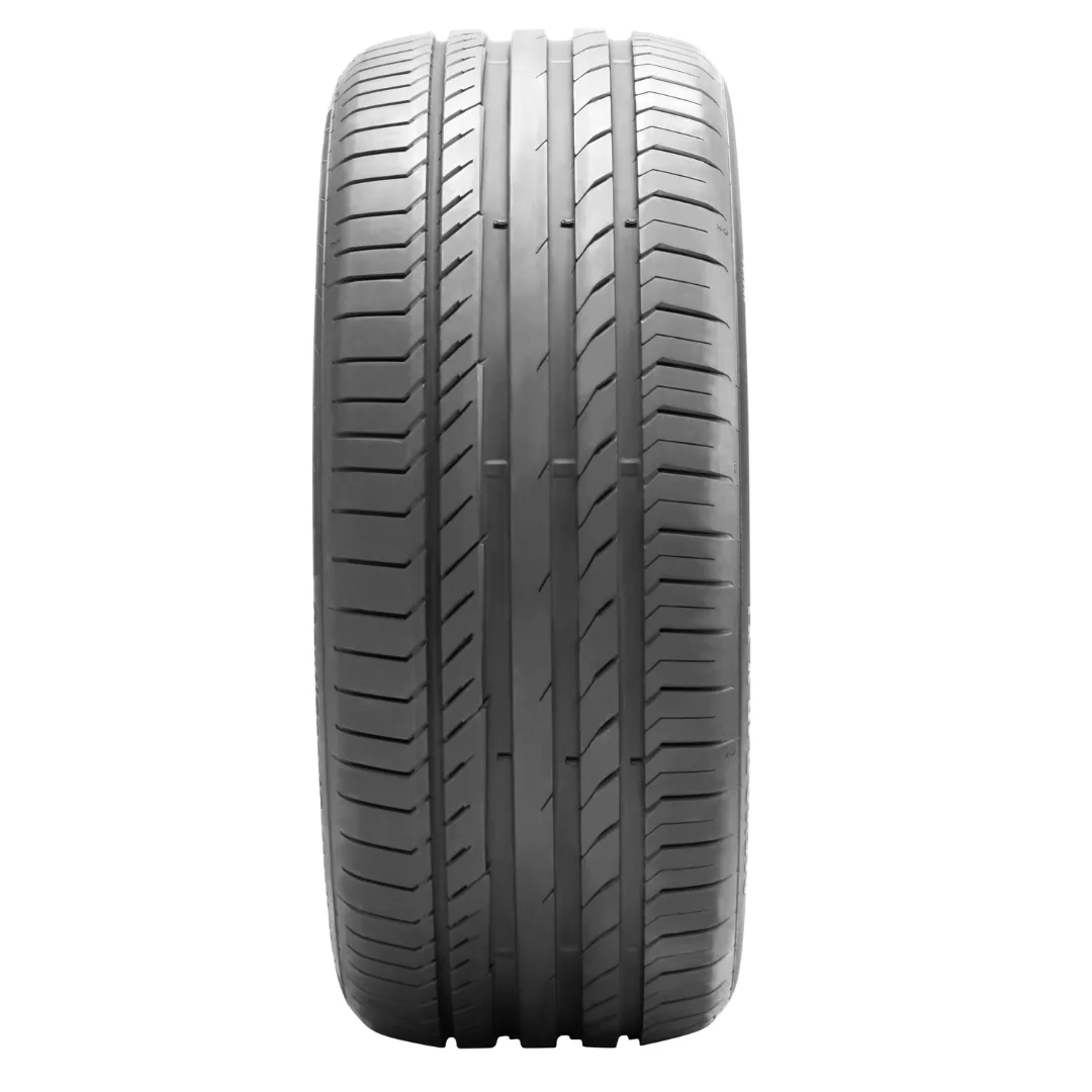 Continental Contisportcontact 5 tire - tread view