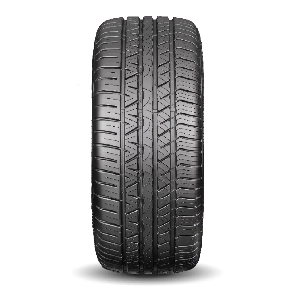 Cooper Zeon Rs3-G1 tire - tread view