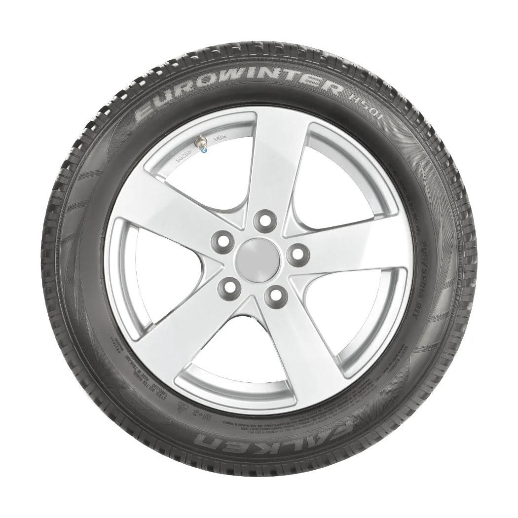 Falken Eurowinter Hs01 tire - side view