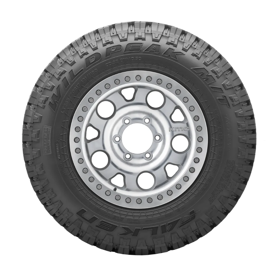 Falken Wildpeak Mt Mt01 tire - side view