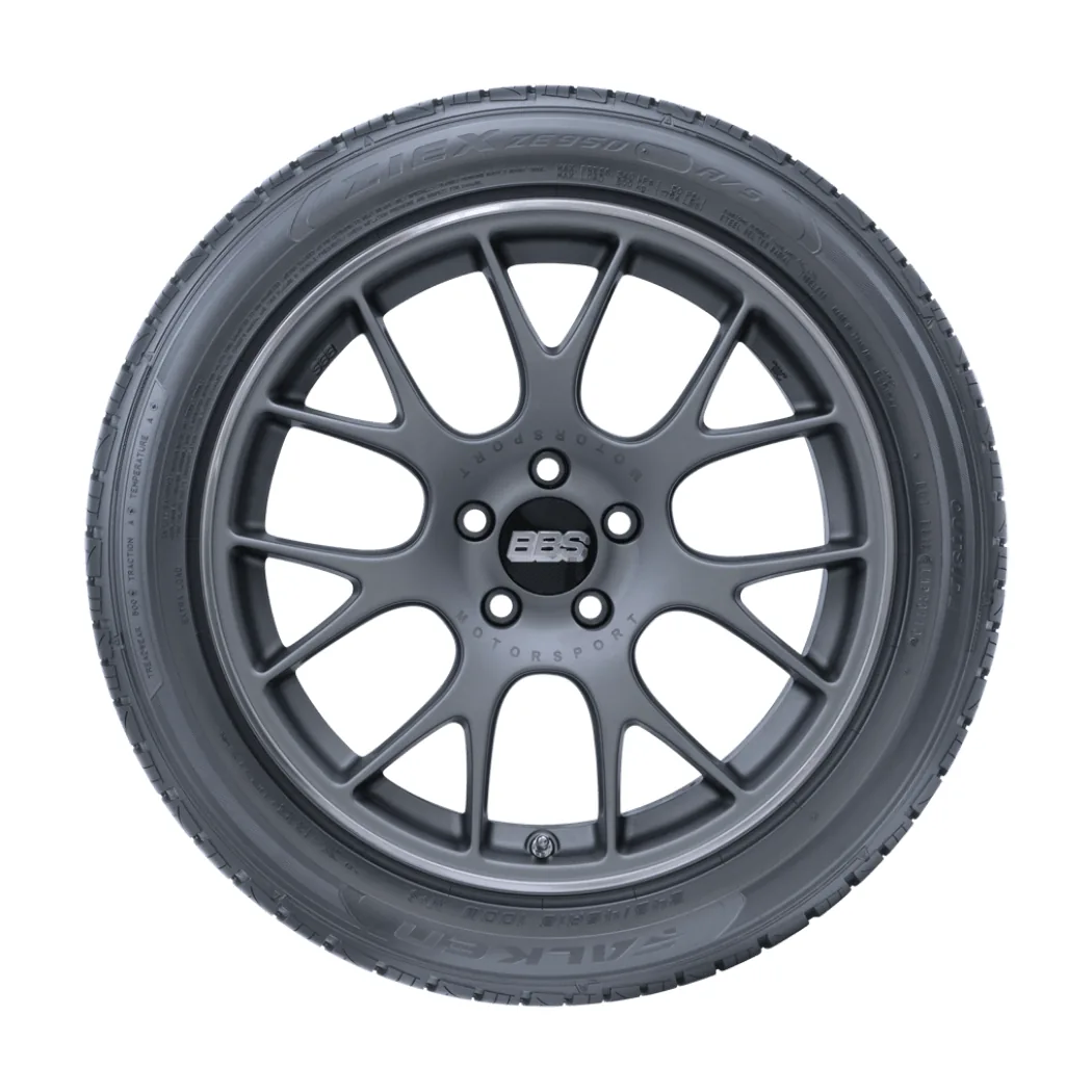 Falken Ziex Ze950 As tire - side view