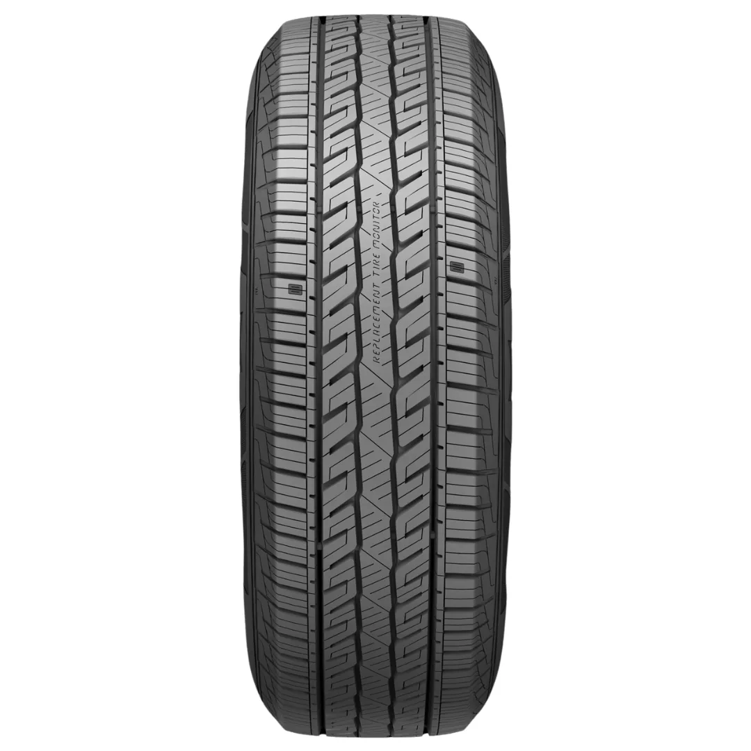 General Grabber H/T tire - tread view