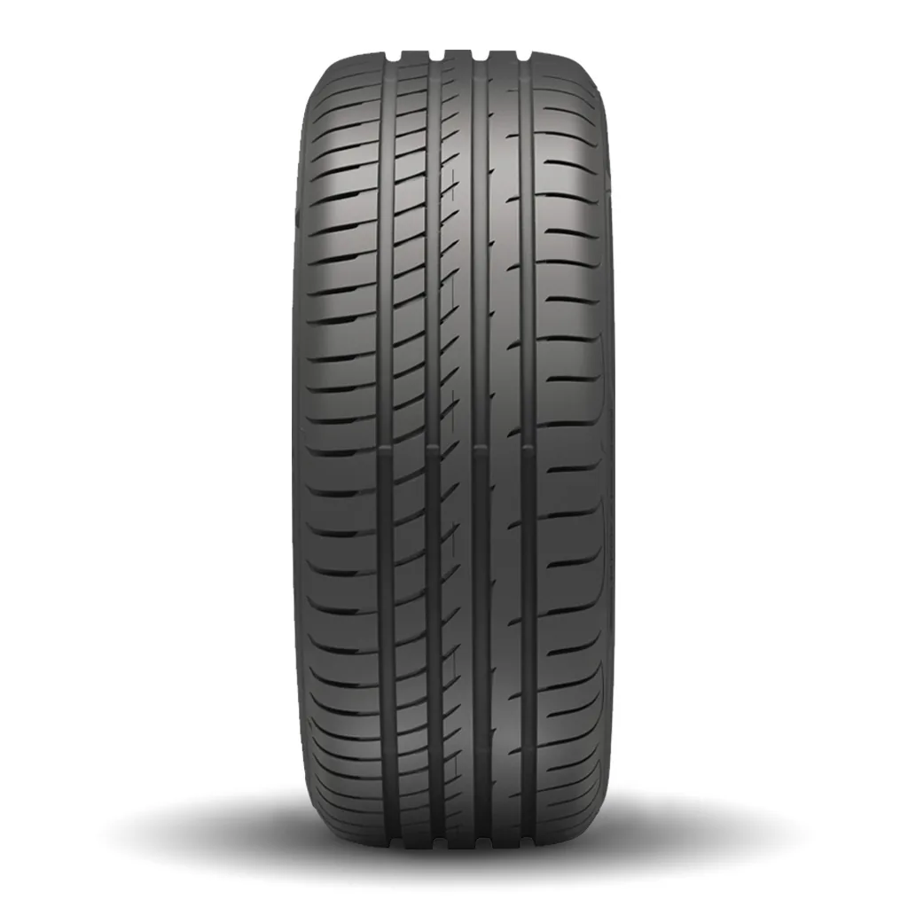 Goodyear Eagle F1 Asymmetric 2 tire - tread view