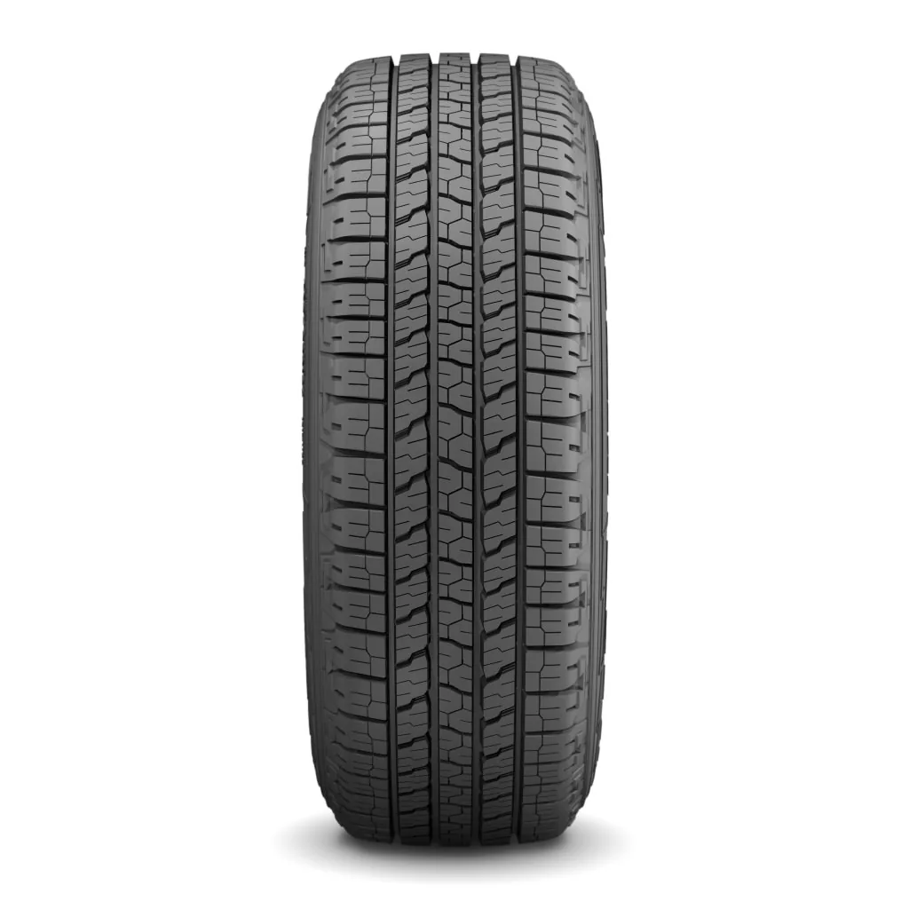 Goodyear Wrangler Fortitude Ht tire - tread view
