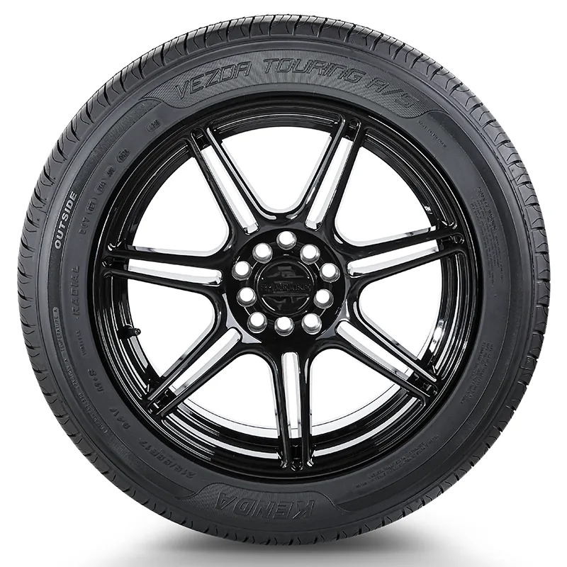 Kenda Vezda Touring A/S Kr205 tire - side view