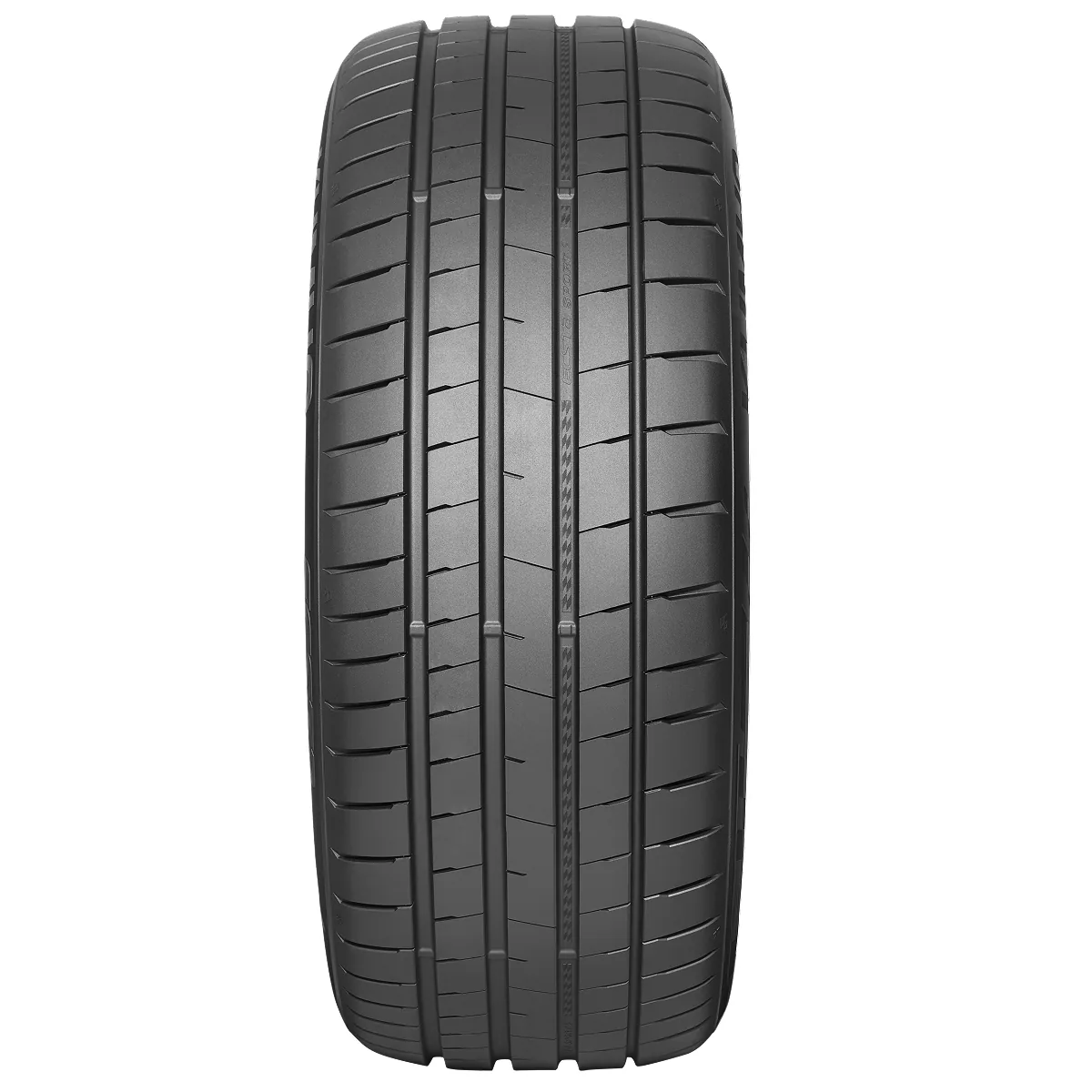 Kumho Ecsta Sport S Ps72S tire - tread view