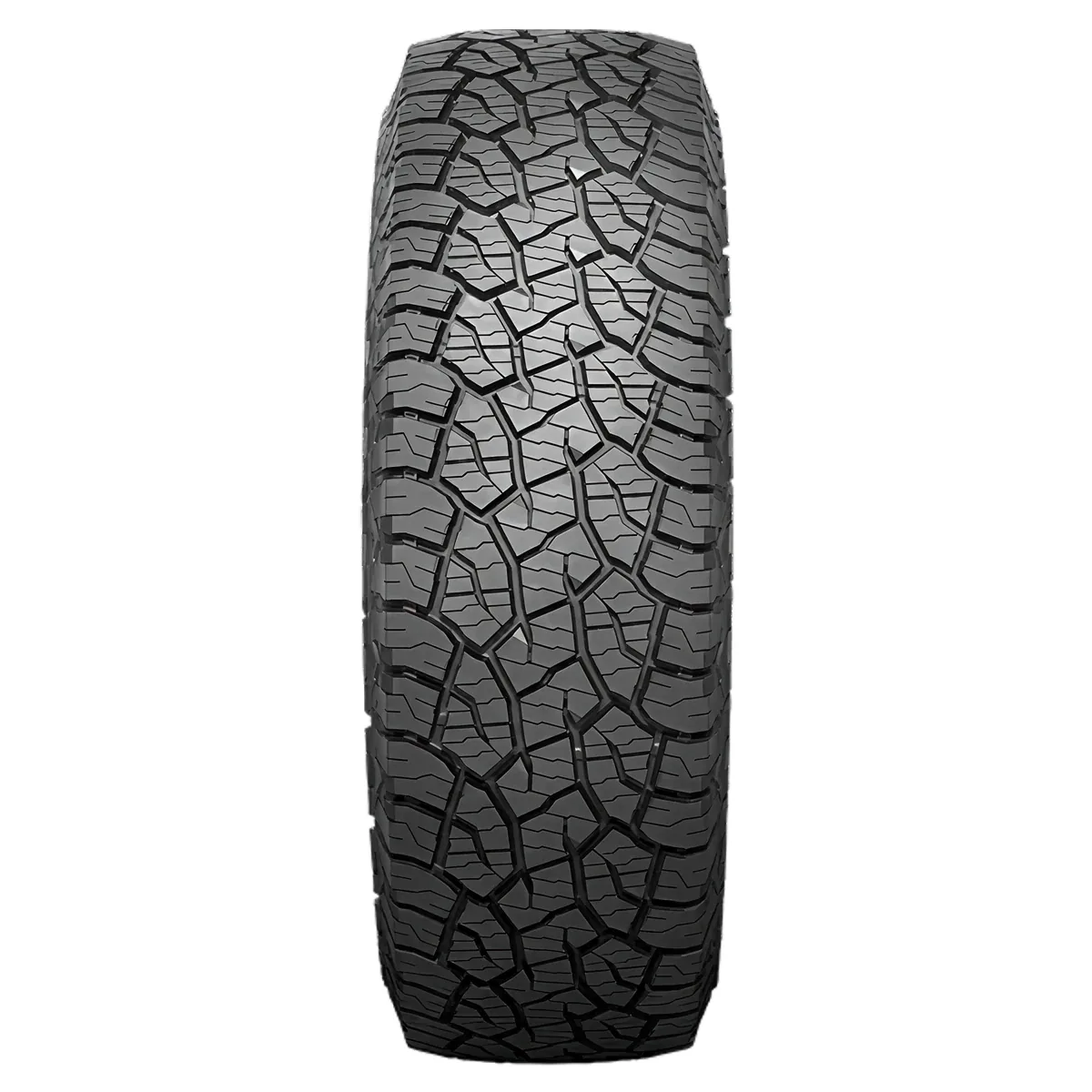 Kumho Road Venture At52 tire - tread view