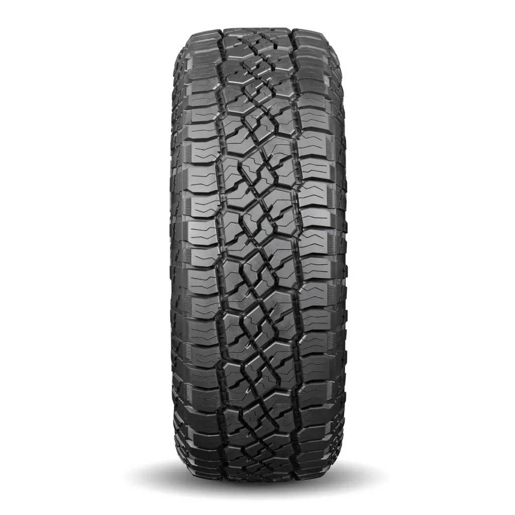 Mastercraft Courser Trail Hd tire - tread view