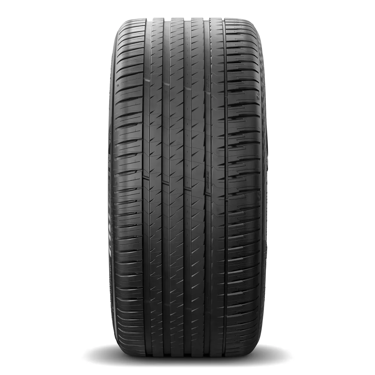 Michelin Pilot Sport 4 Suv tire - tread view
