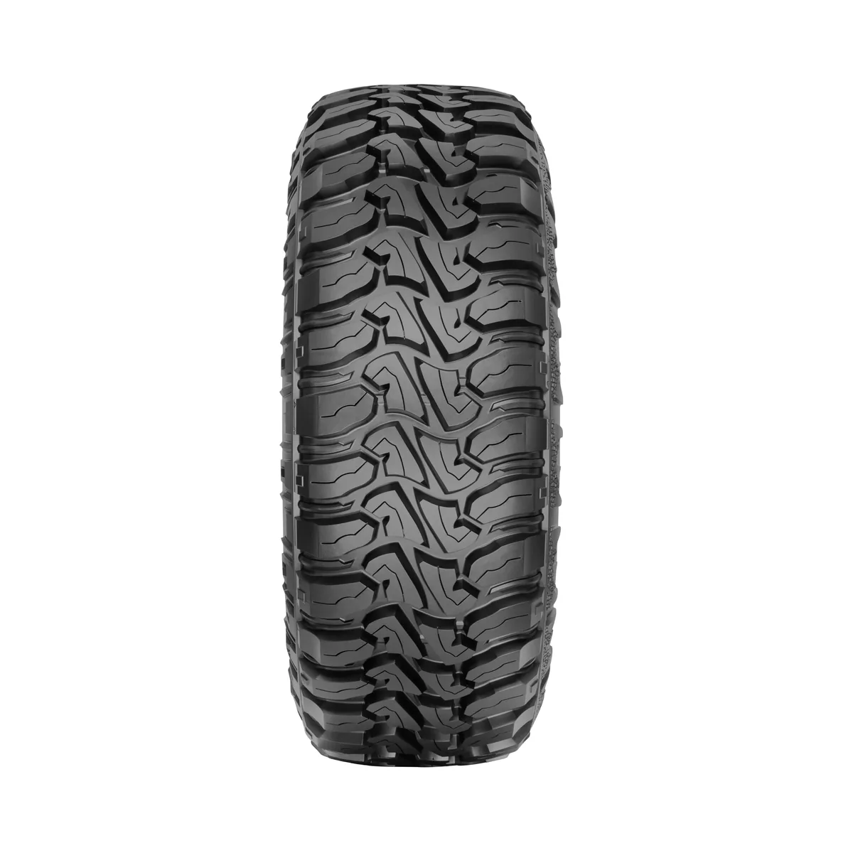 Nexen Roadian Mtx tire - tread view