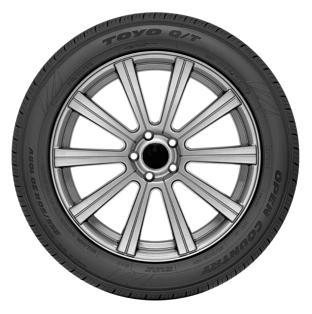 Toyo Open Country Q/T tire