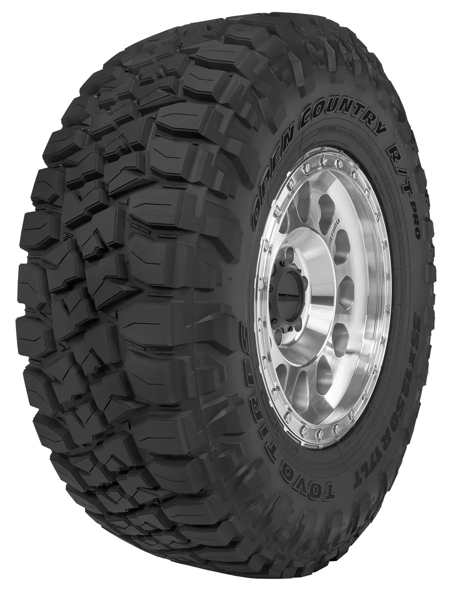 Toyo Open Country R/T Pro tire