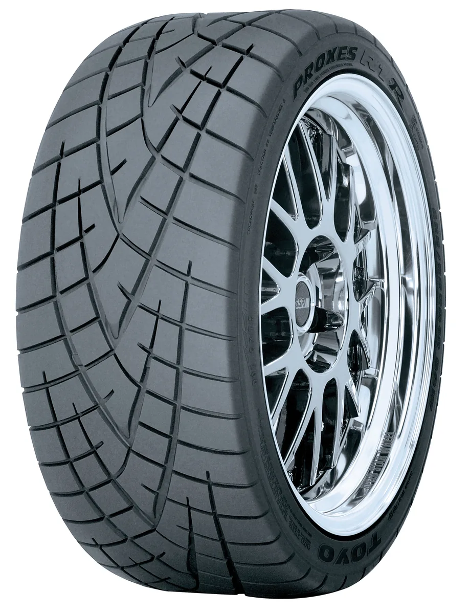 Toyo Proxes R1R tire