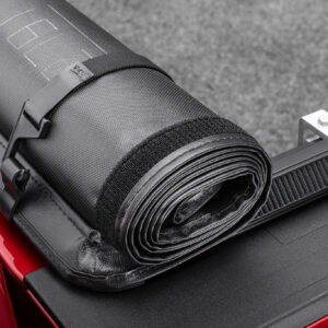 TruXedo TruXport - 2022 - 2026 6' 6" 2022-26 Toyota Tundra 6'6" Bed; - product photograph
