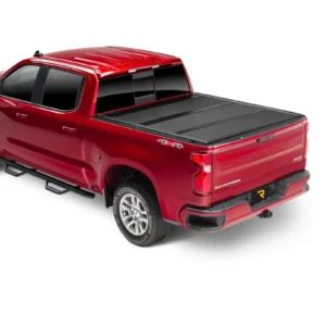 UnderCover ArmorFlex - 2019-26 Chevrolet Silverado/GMC Sierra 1500HD 6.7ft Short (AX12023)