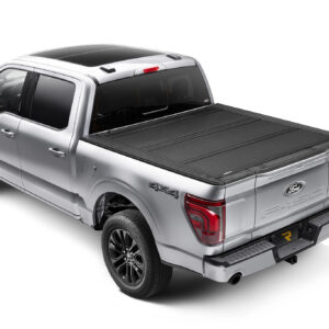 UnderCover ArmorFlex - 2004-2014 Ford F-150 6.7ft Short Bed Std/Ext/Crew Black - product photograph