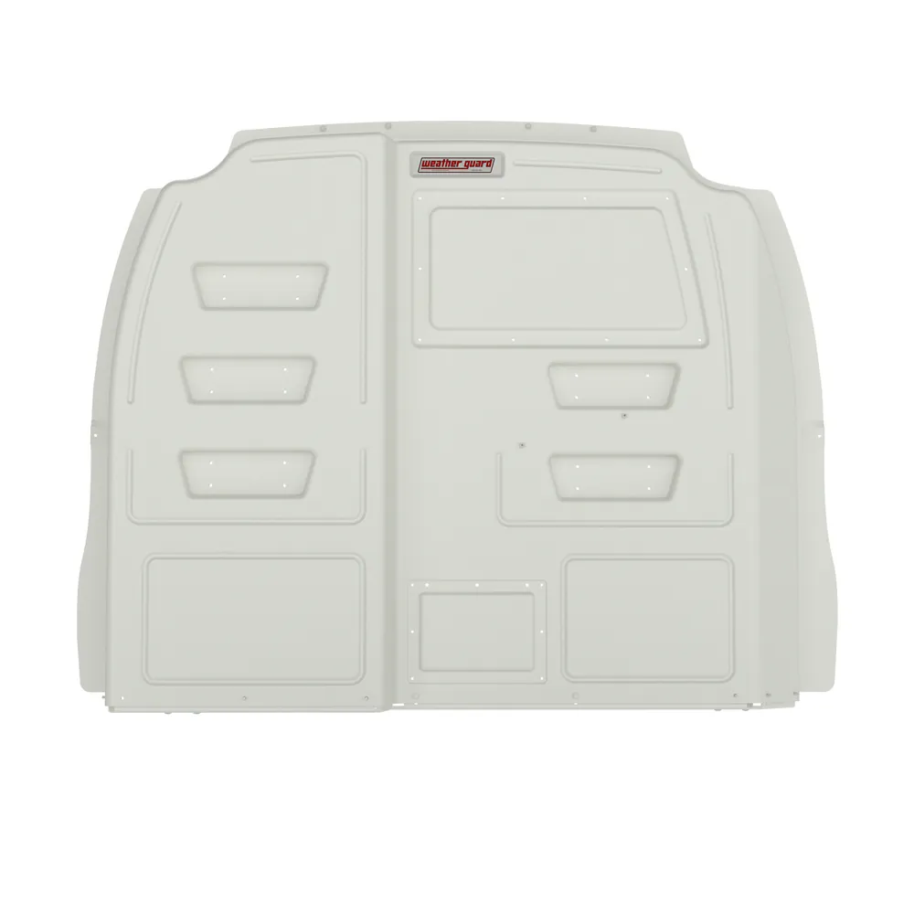 Weatherguard Cabmax Composite Bulkhead Chevrolet