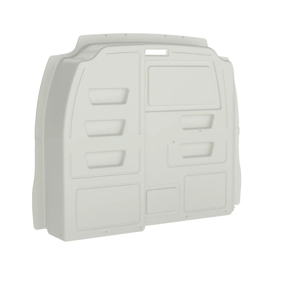 Weatherguard Cabmax Composite Bulkhead Chevrolet