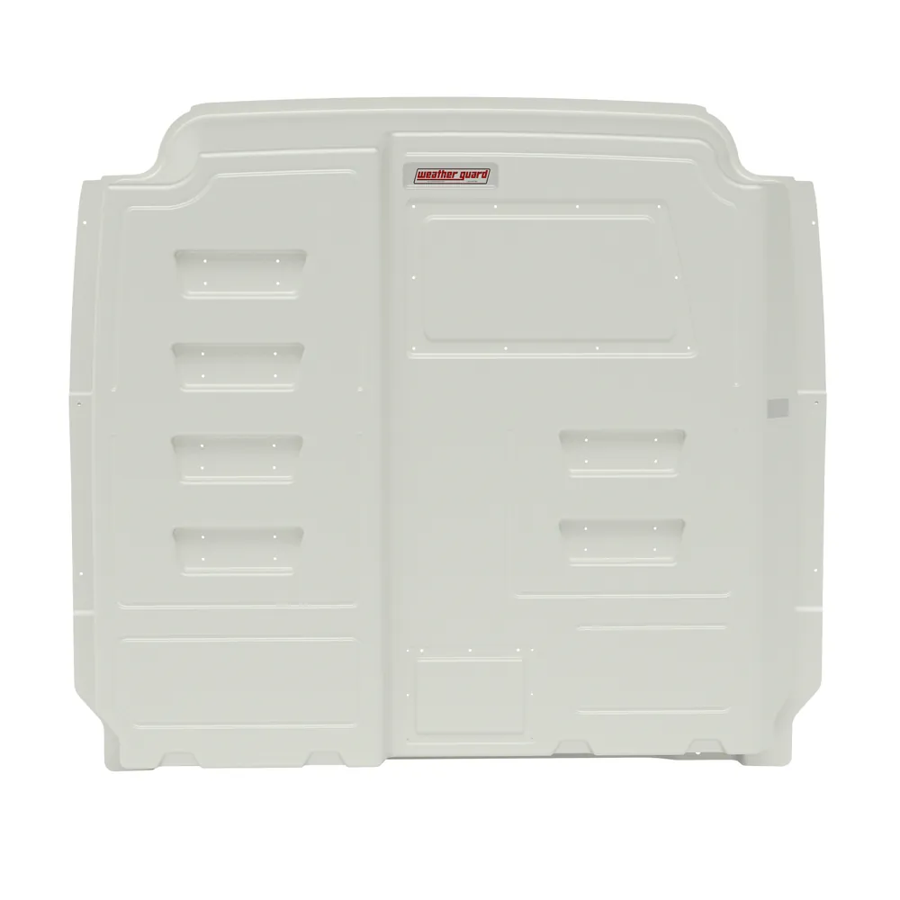 Weatherguard Cabmax Composite Bulkhead RAM Promaster