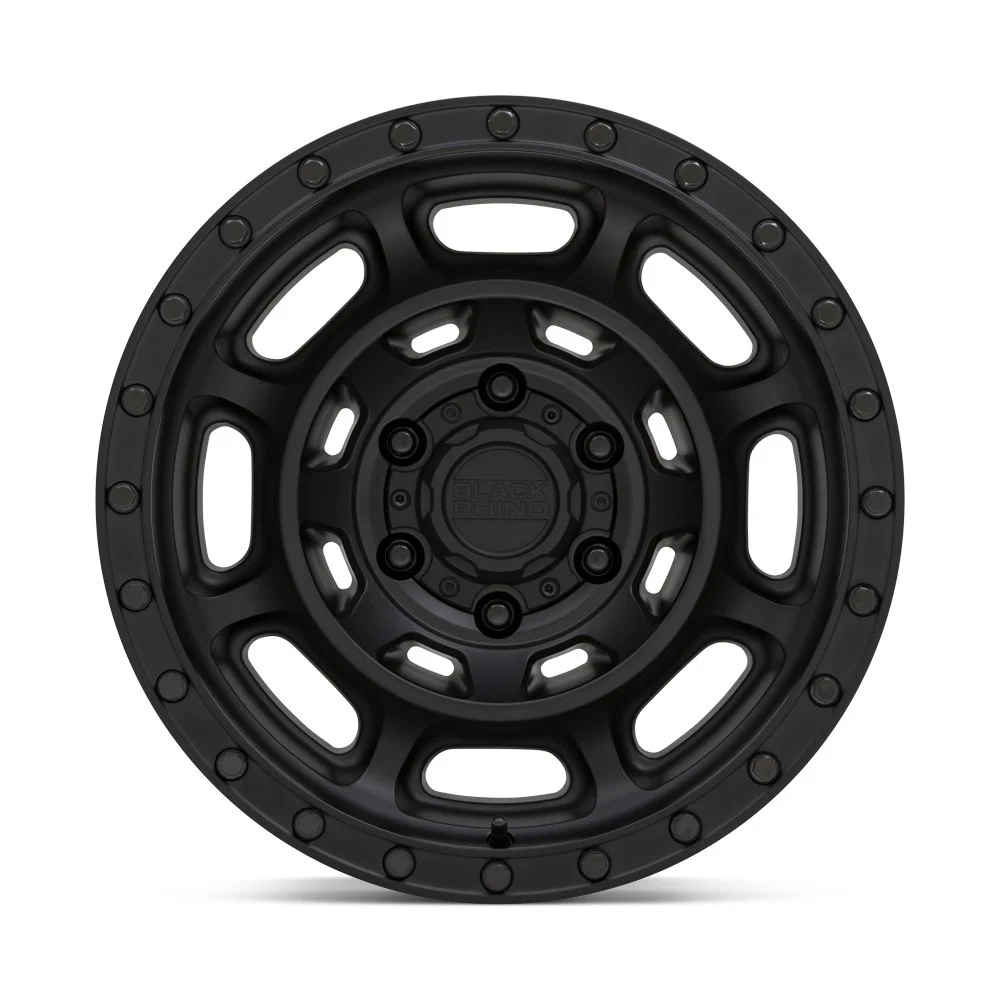 Black Rhino Convoy 17x8.5 5x127 -18mm Offset - Image 3