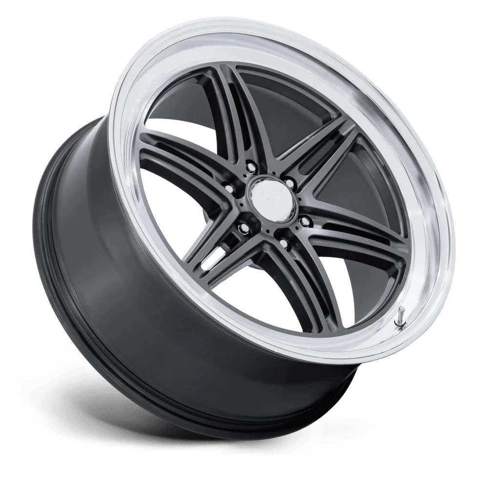 American Racing AR953 Groove 6 Drag 17x10 6x139.7 35mm Offset (AR953AD17106135) - Image 2