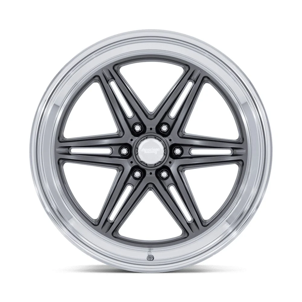 American Racing AR953 Groove 6 Drag 20x9.5 6x135 25mm Offset (AR953AD20956325) - Image 3