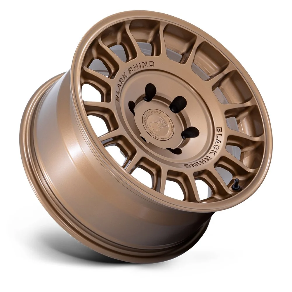 Black Rhino BR015 Voll 17x8 5x114.3 38mm Offset - Matte Bronze - Image 2