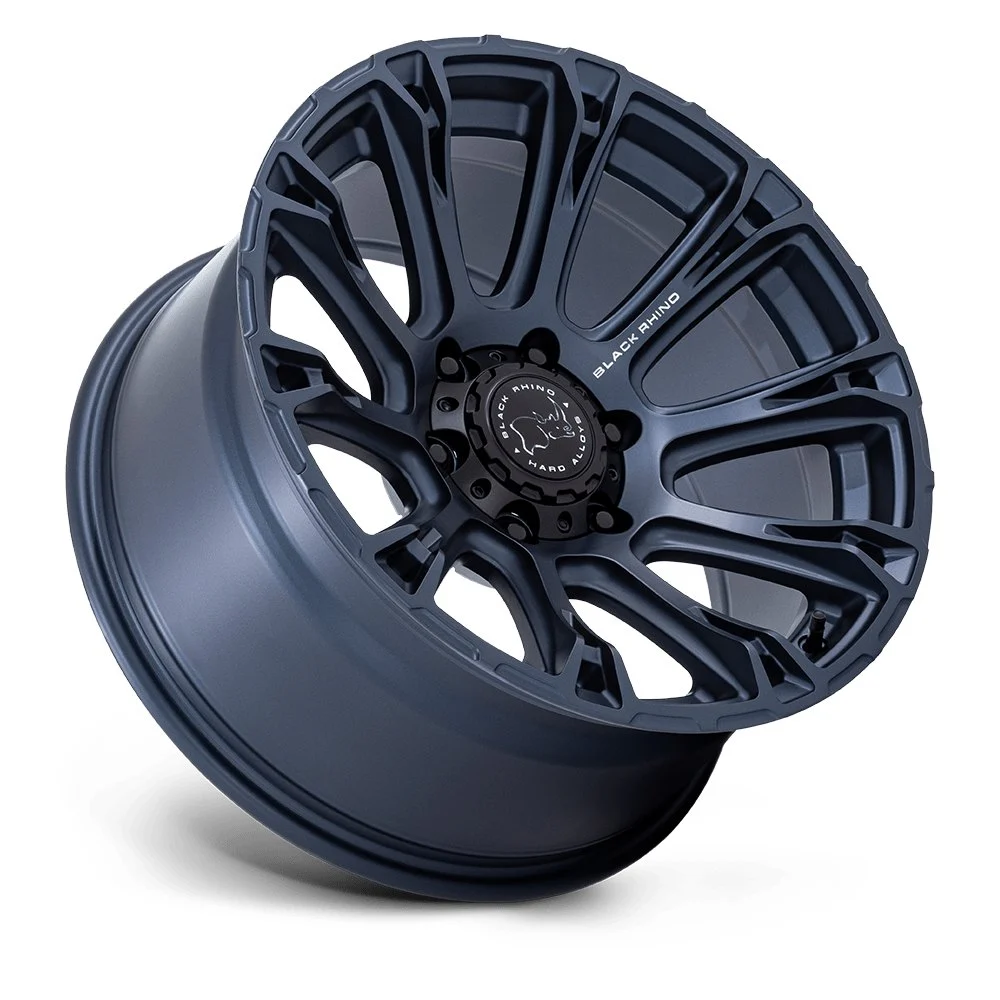 Black Rhino BR020 Diamondback 20x9 6x135 12mm Offset - Image 2